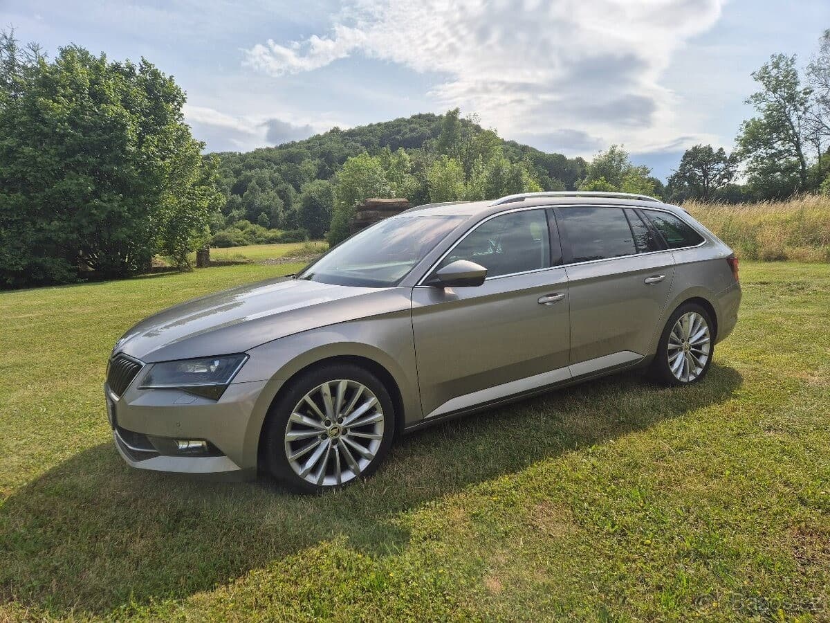 2017 Škoda SUPERB - 7