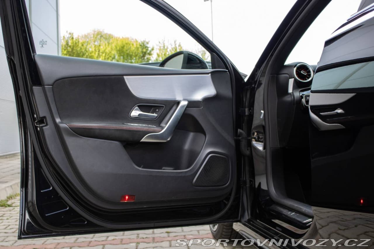 2019 Mercedes-Benz A-CLASS - 12