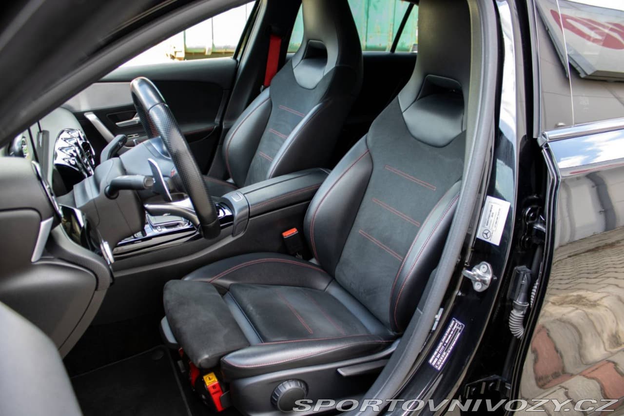 2019 Mercedes-Benz A-CLASS - 14