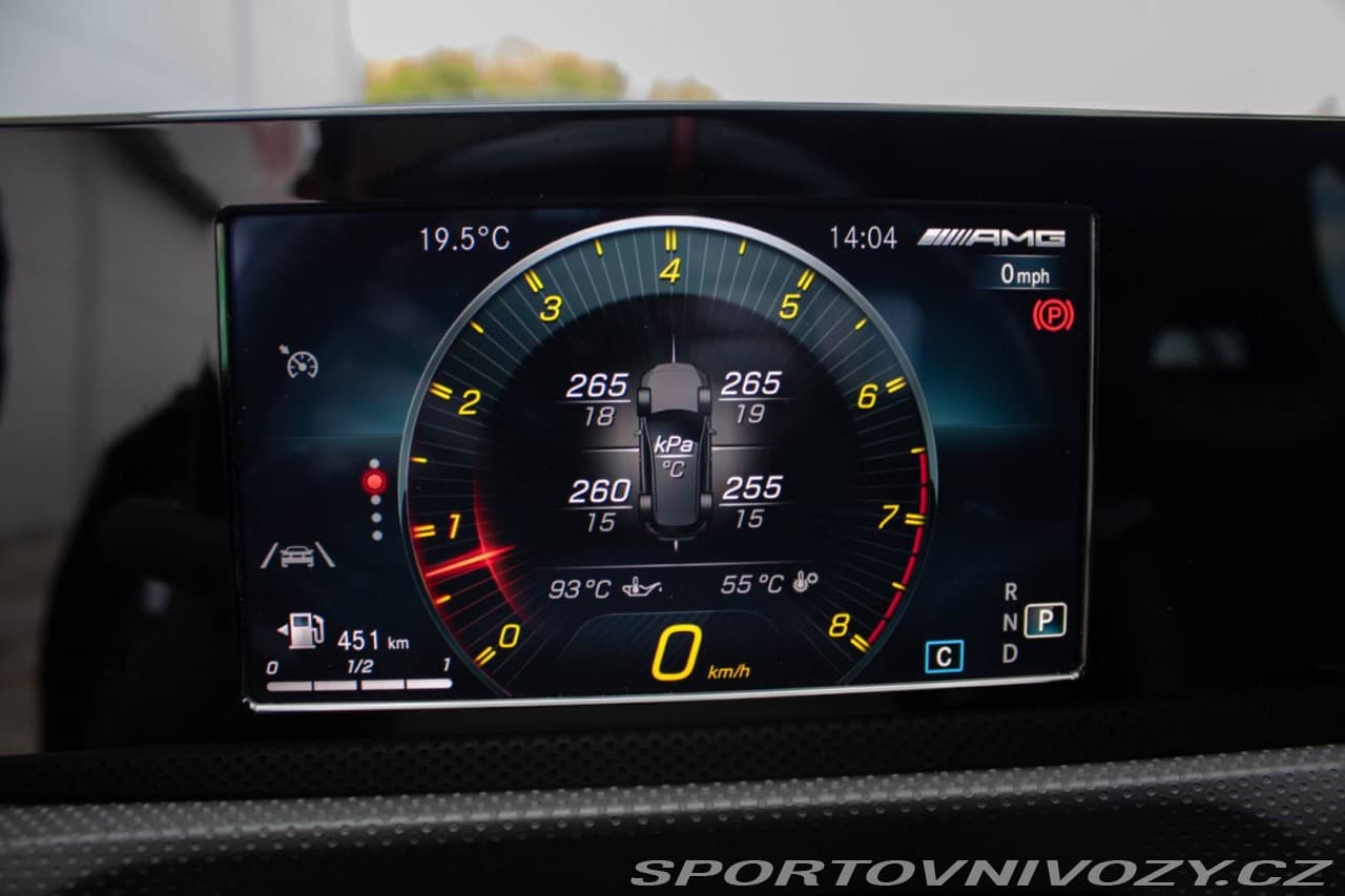 2019 Mercedes-Benz A-CLASS - 16