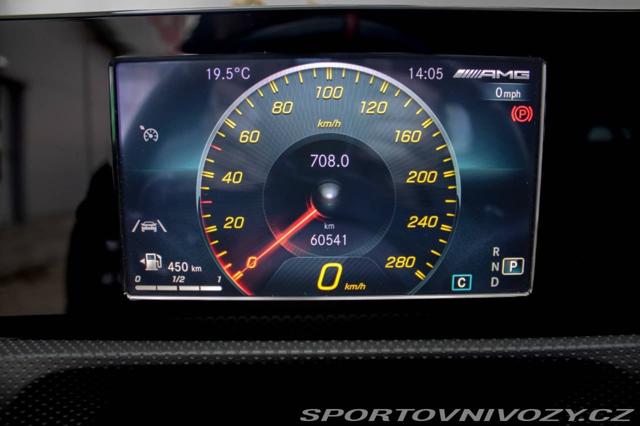 2019 Mercedes-Benz A-CLASS - 17
