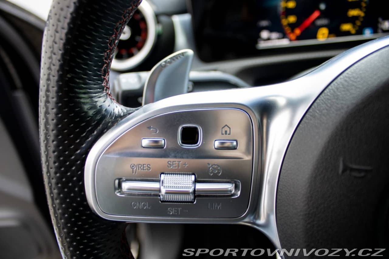 2019 Mercedes-Benz A-CLASS - 18