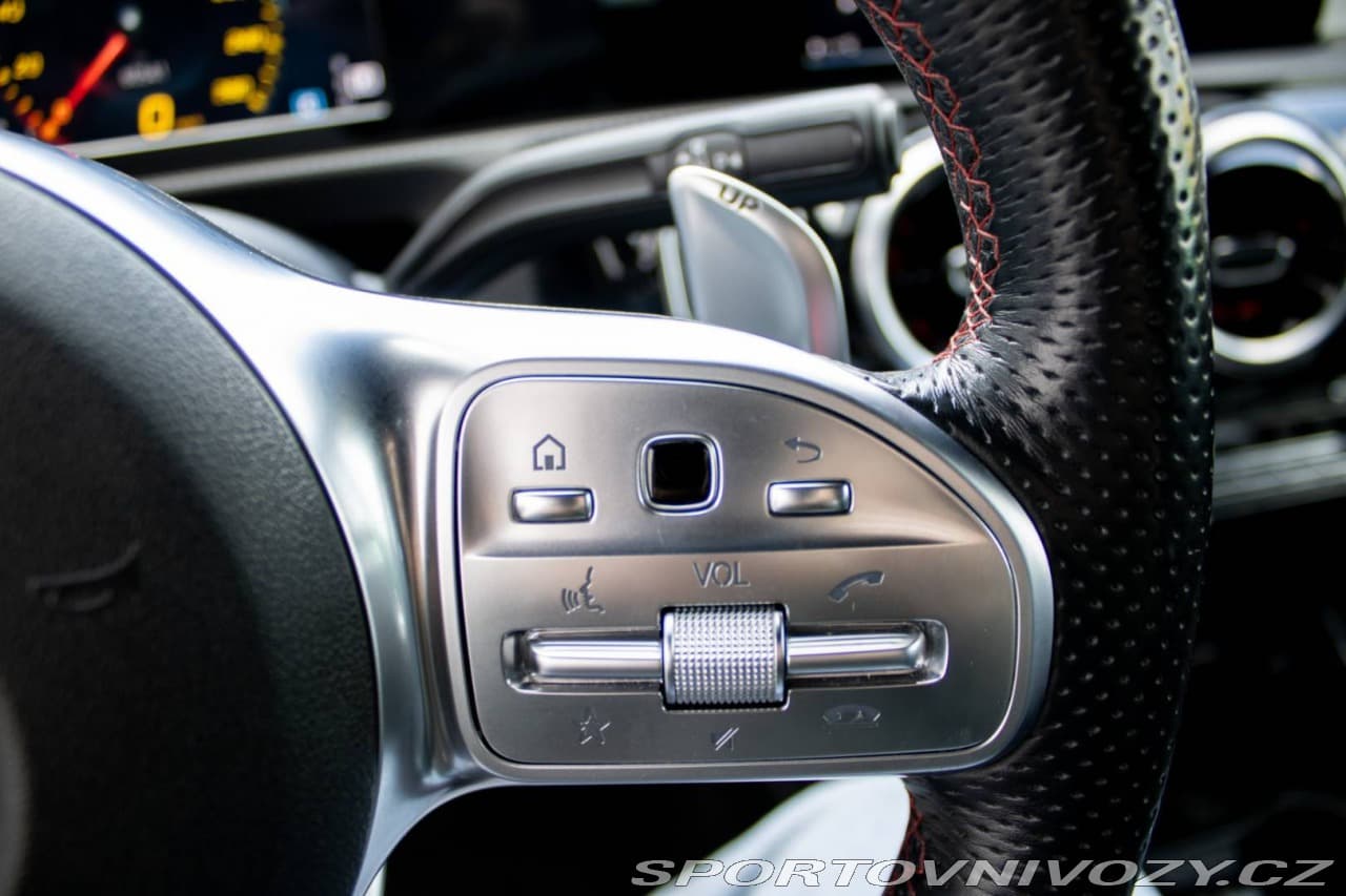 2019 Mercedes-Benz A-CLASS - 19