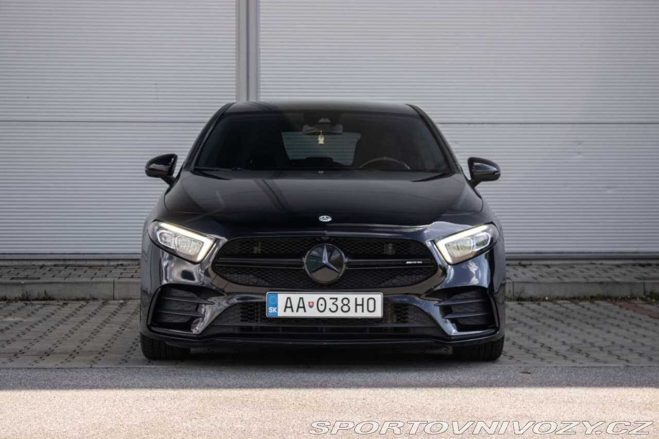 2019 Mercedes-Benz A-CLASS - 2