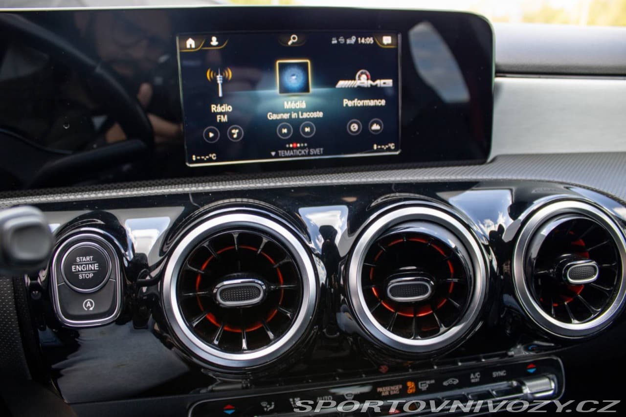 2019 Mercedes-Benz A-CLASS - 20