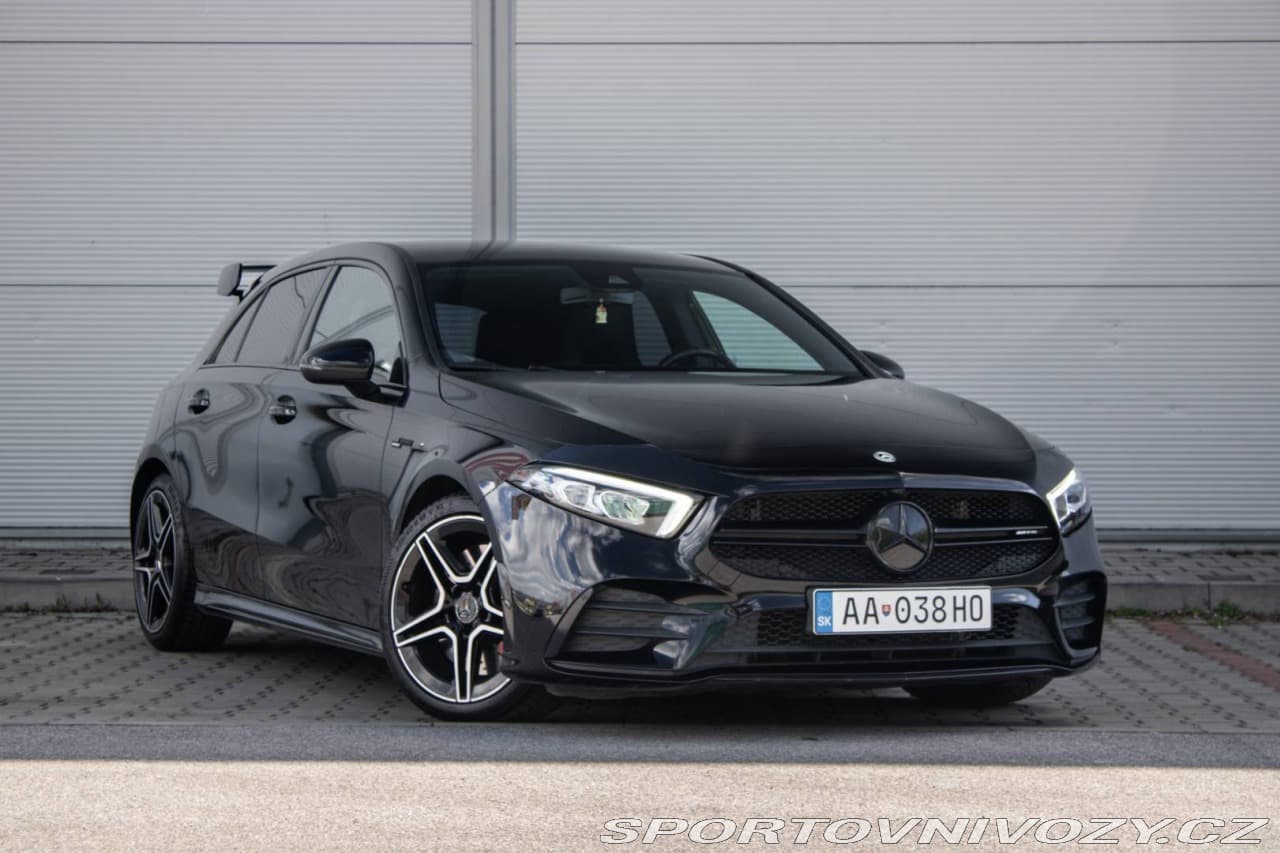 2019 Mercedes-Benz A-CLASS - 3