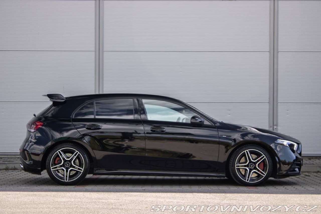 2019 Mercedes-Benz A-CLASS - 4