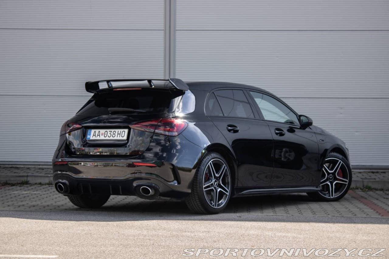 2019 Mercedes-Benz A-CLASS - 5