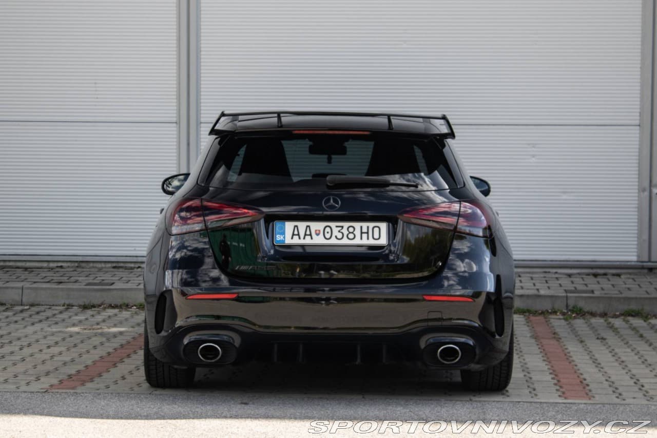 2019 Mercedes-Benz A-CLASS - 6
