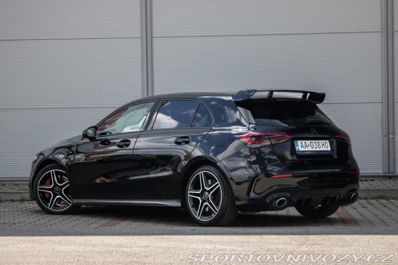 2019 Mercedes-Benz A-CLASS - 7