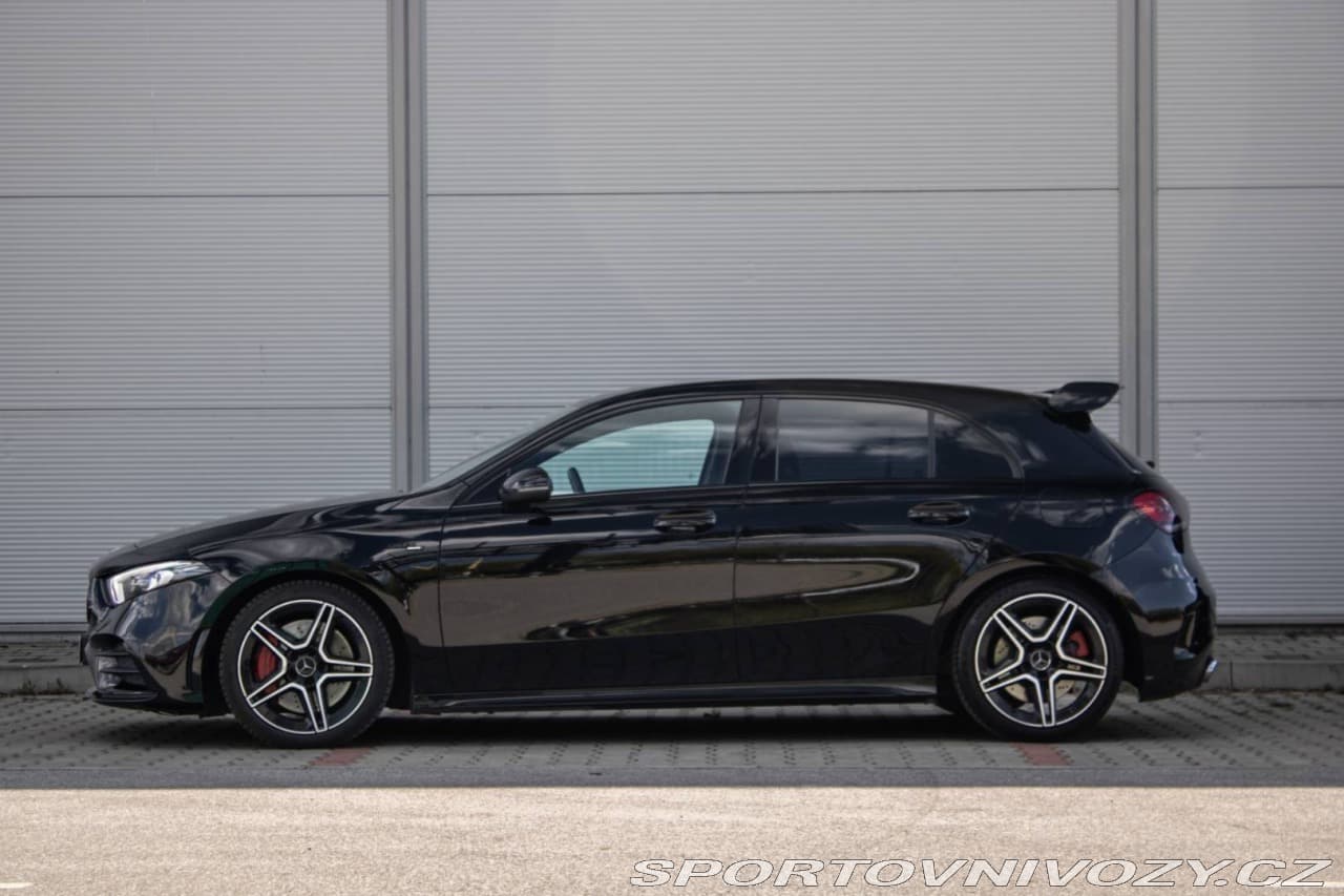 2019 Mercedes-Benz A-CLASS - 8