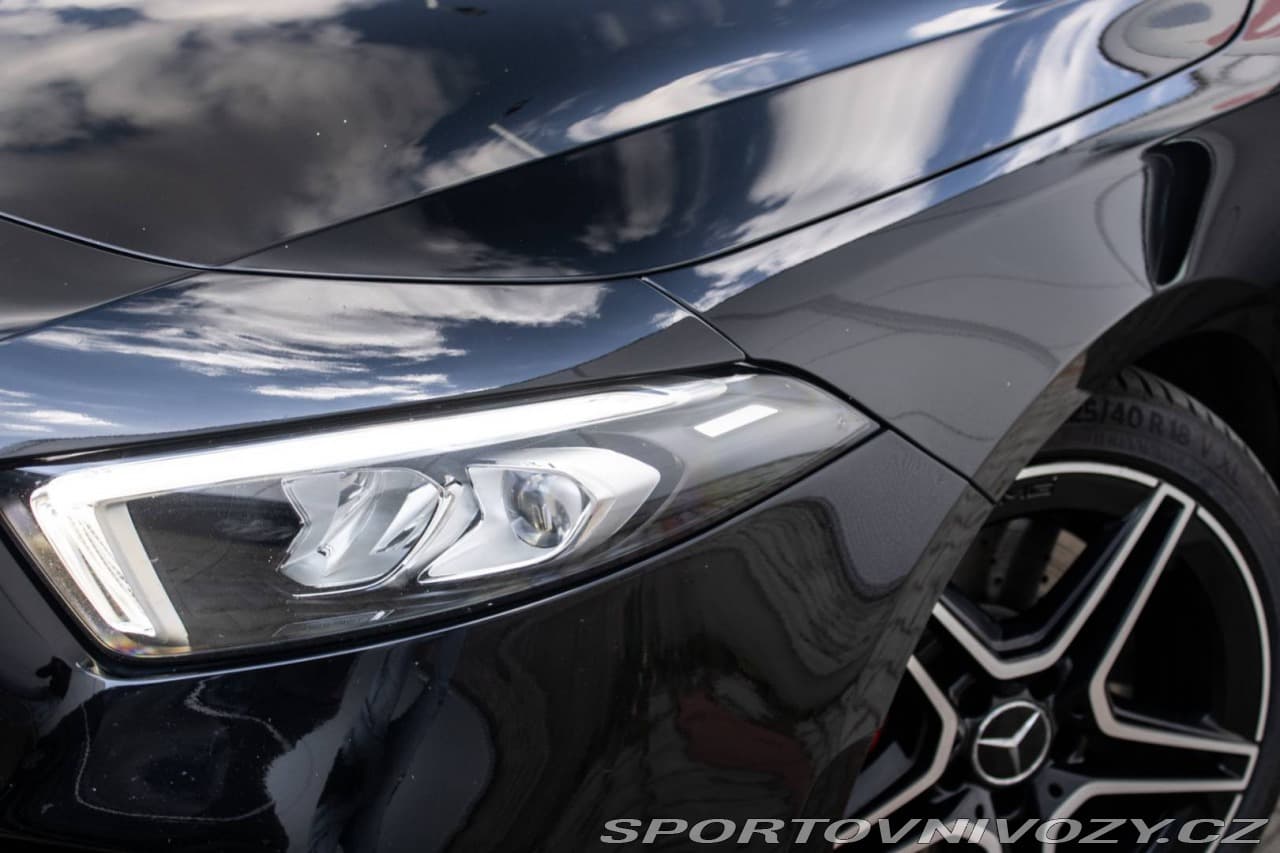 2019 Mercedes-Benz A-CLASS - 9
