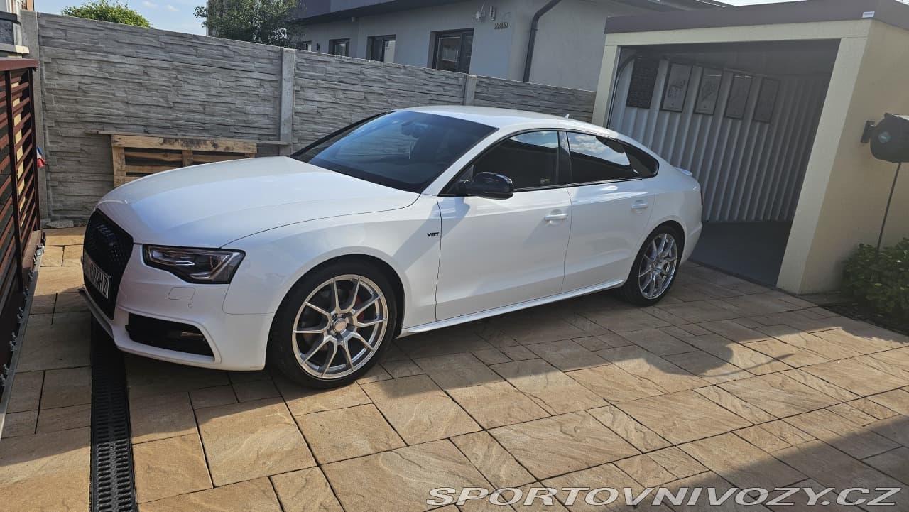 2012 Audi A5 - 2