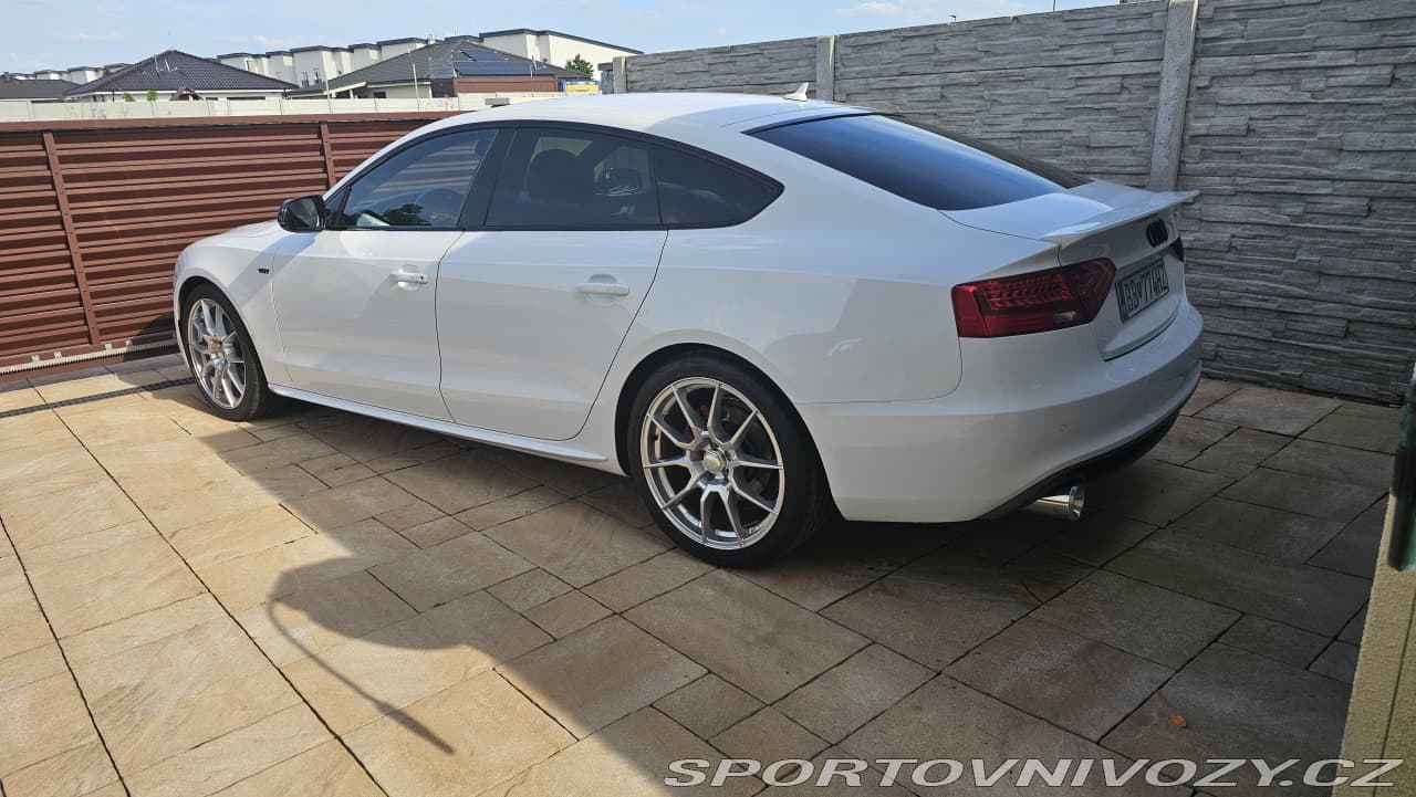 2012 Audi A5 - 3