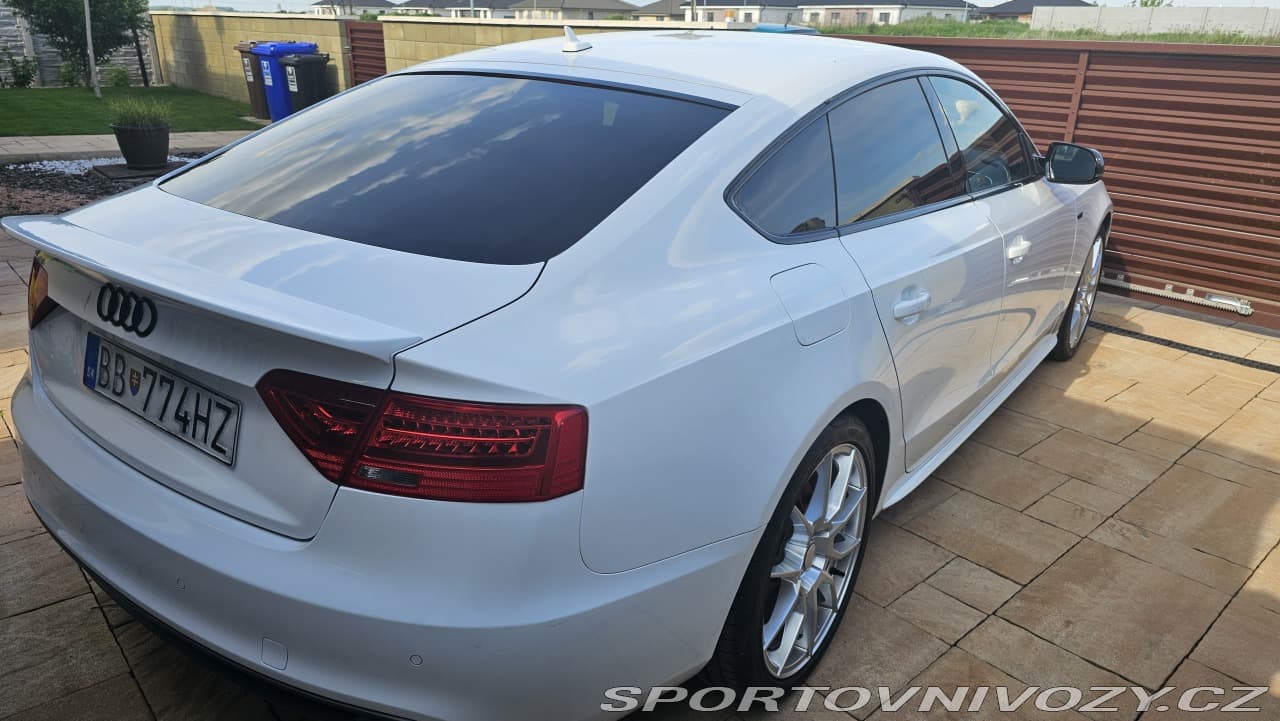 2012 Audi A5 - 4