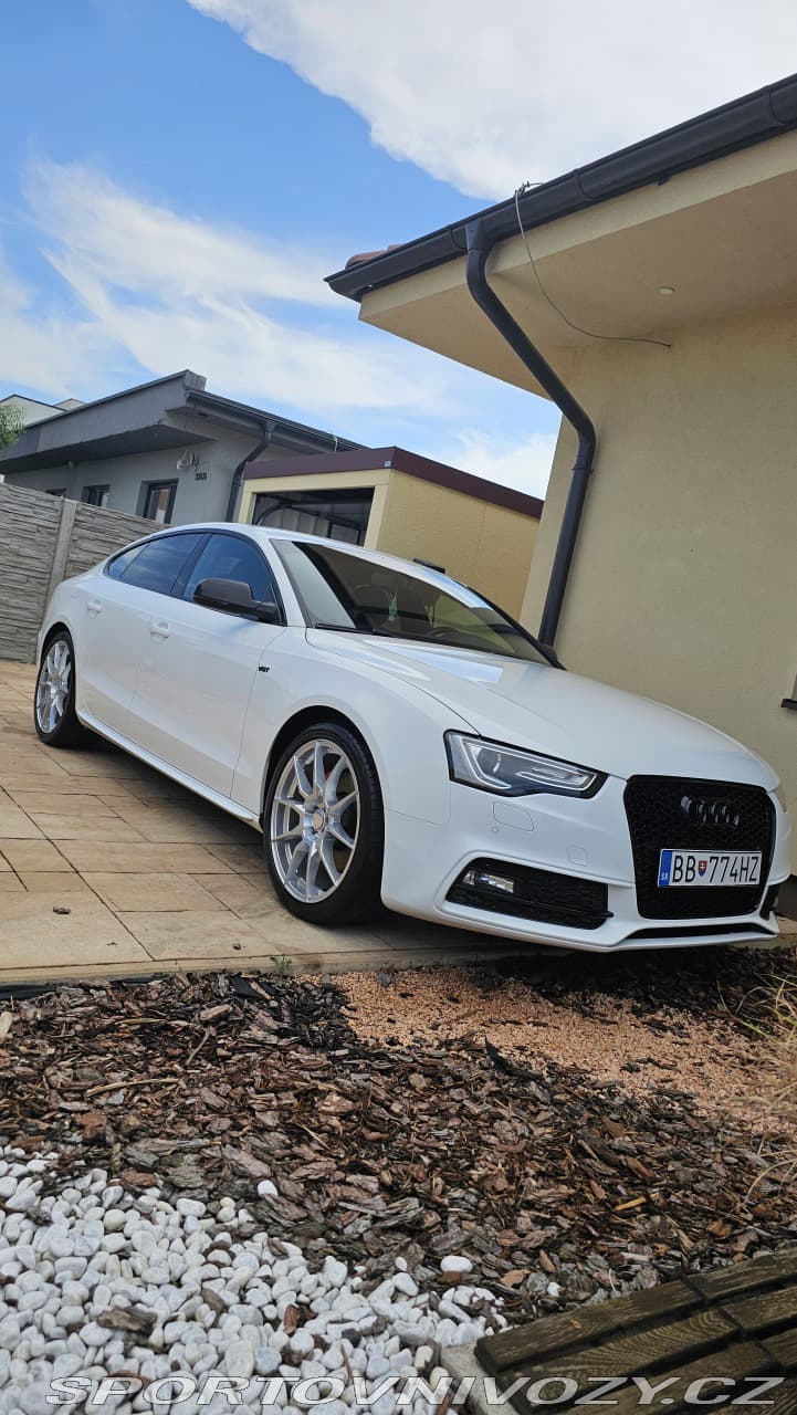 2012 Audi A5 - 5