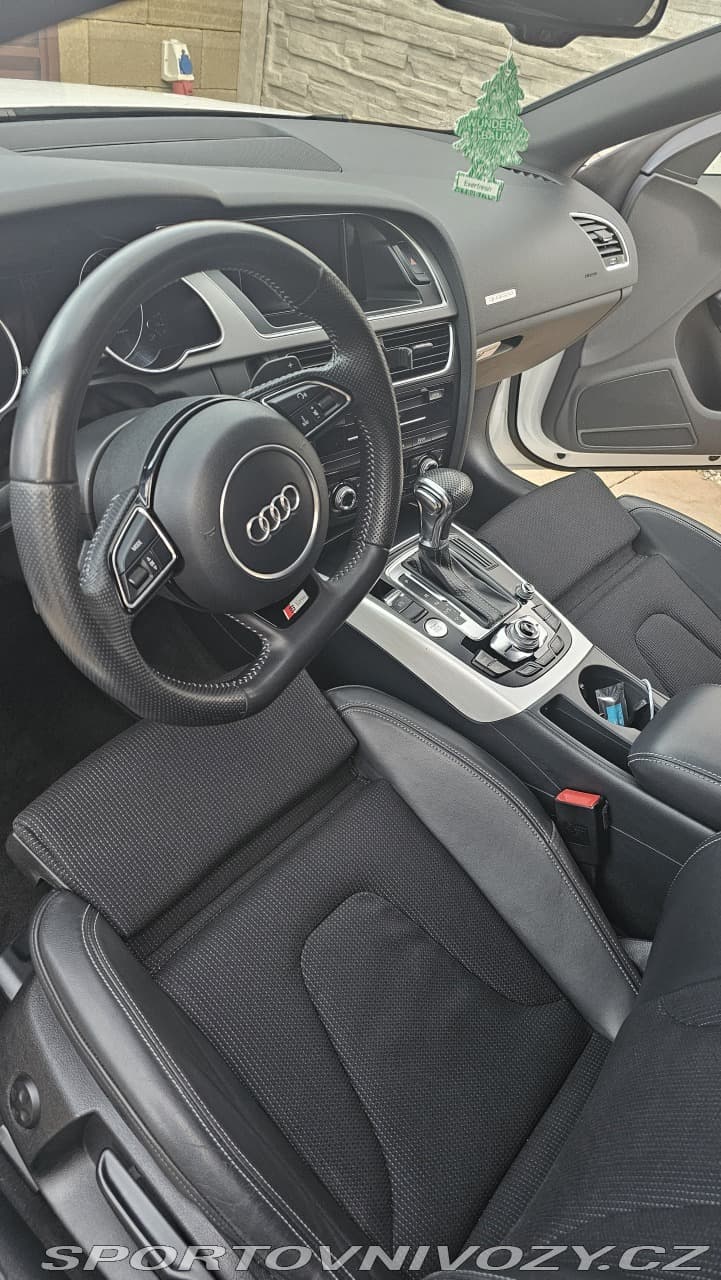 2012 Audi A5 - 6
