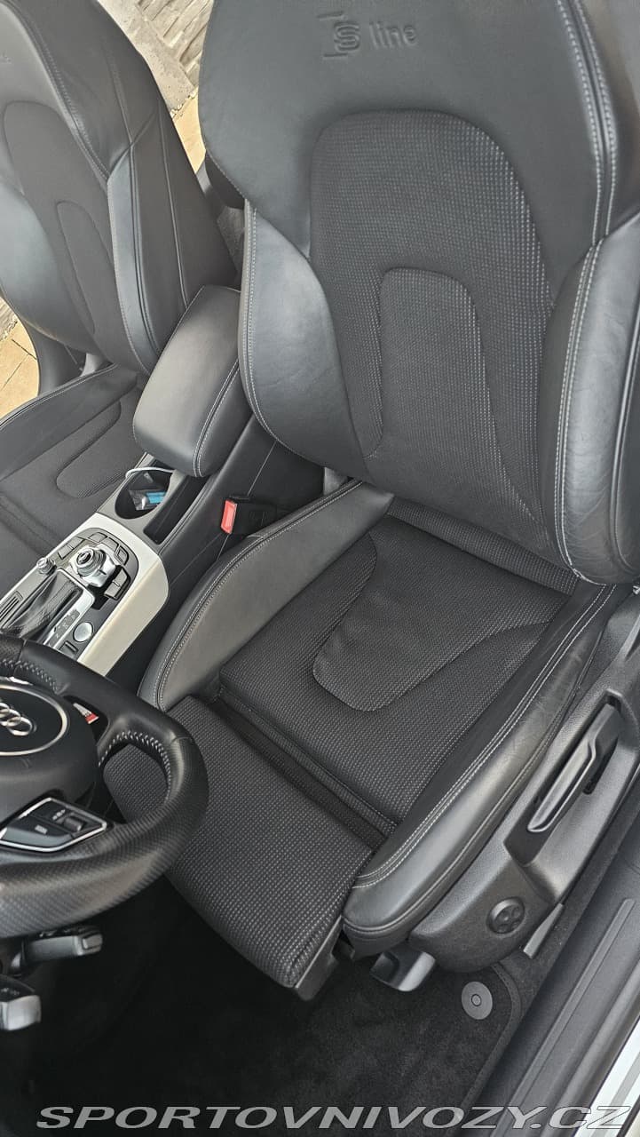 2012 Audi A5 - 7