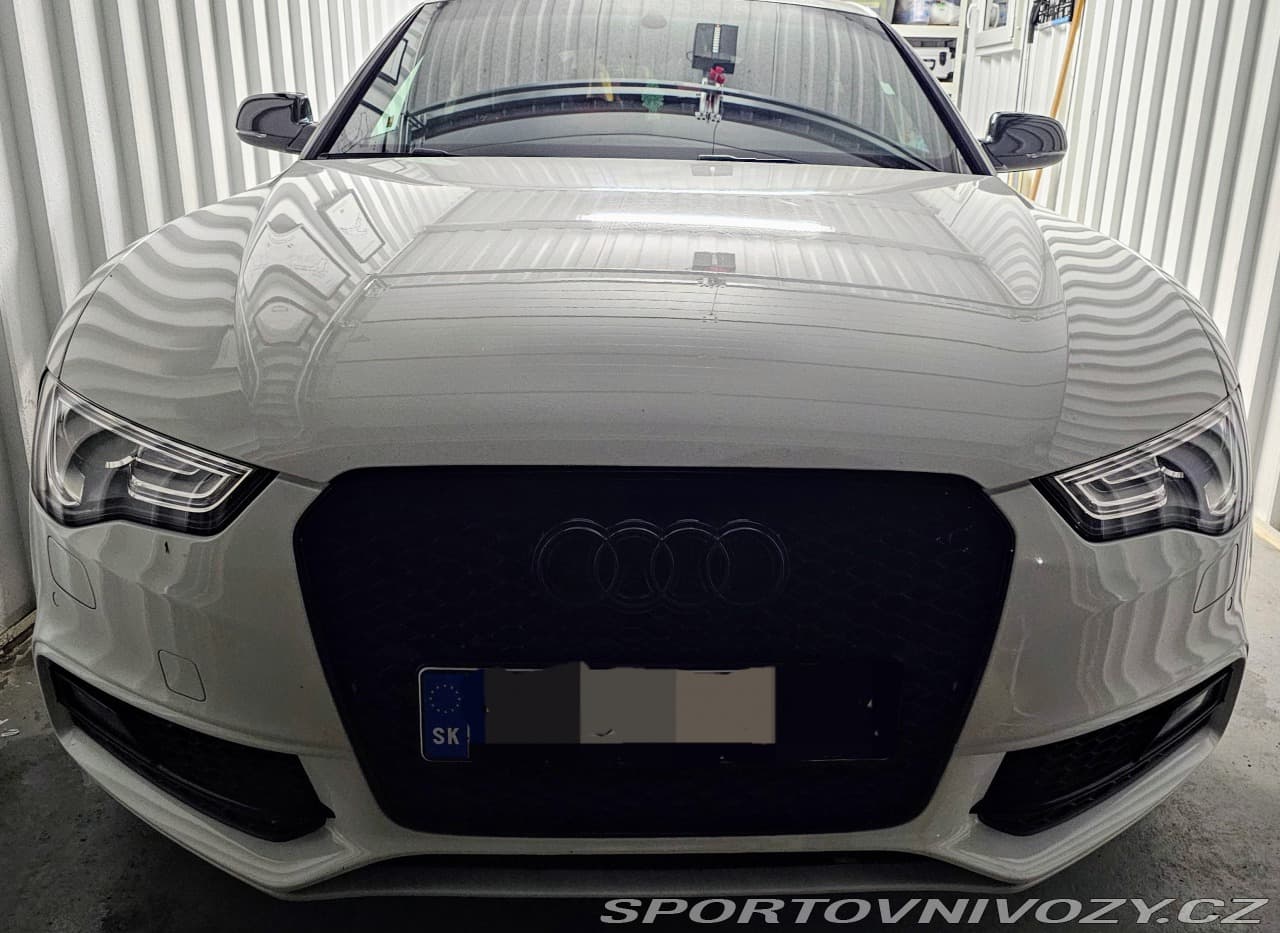 2012 Audi A5 - 8