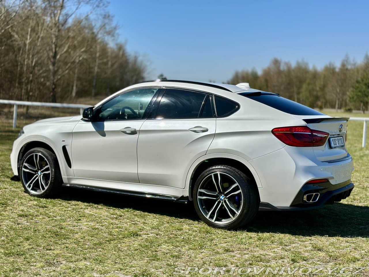 2017 BMW X6 - 3
