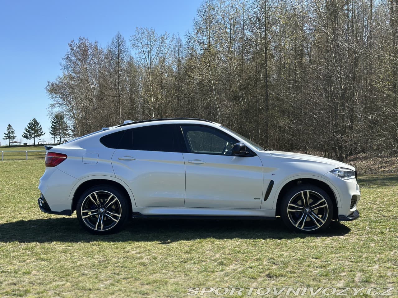 2017 BMW X6 - 4