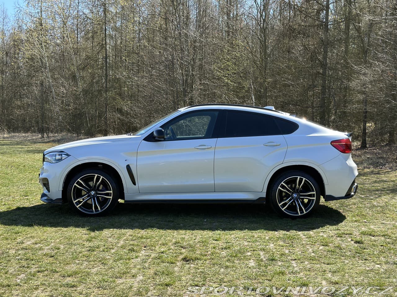 2017 BMW X6 - 5