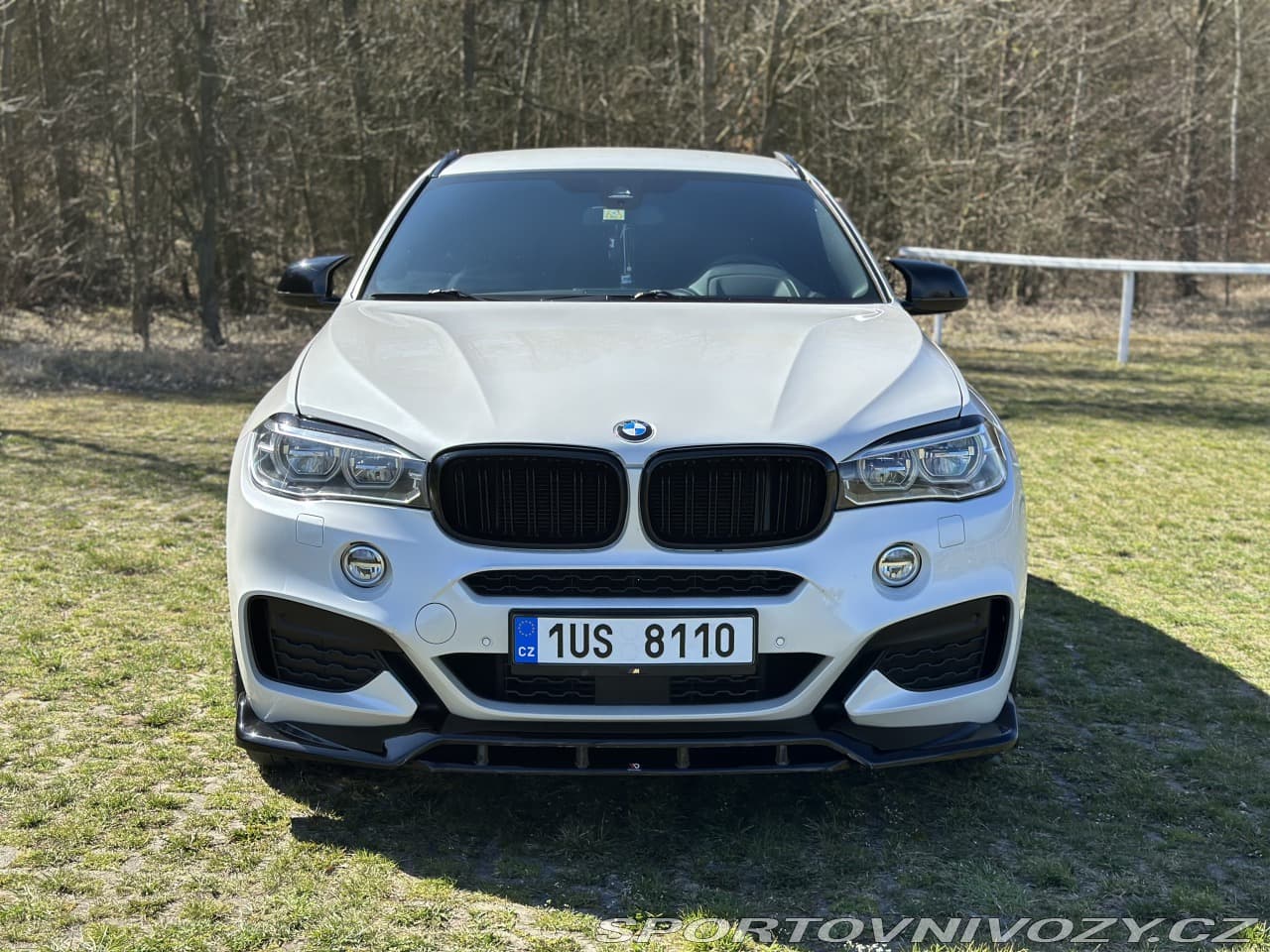 2017 BMW X6 - 6