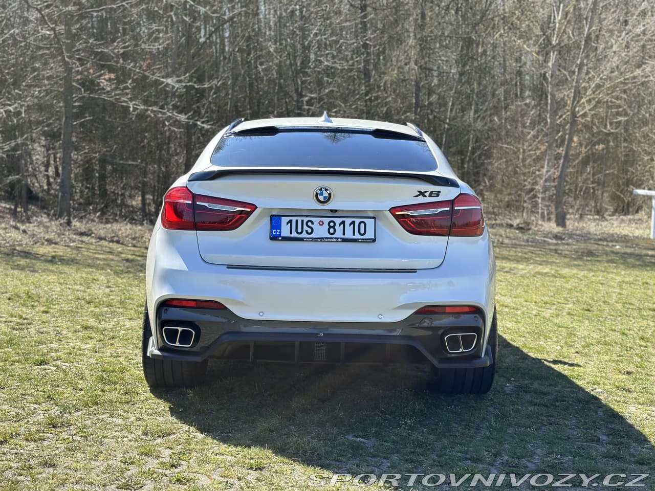 2017 BMW X6 - 7