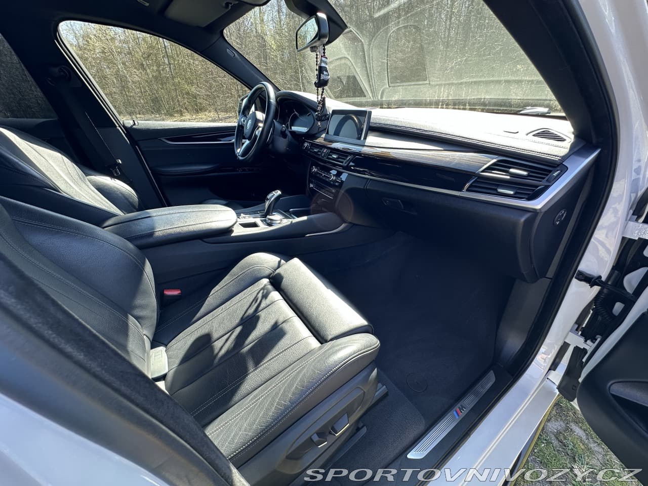 2017 BMW X6 - 8