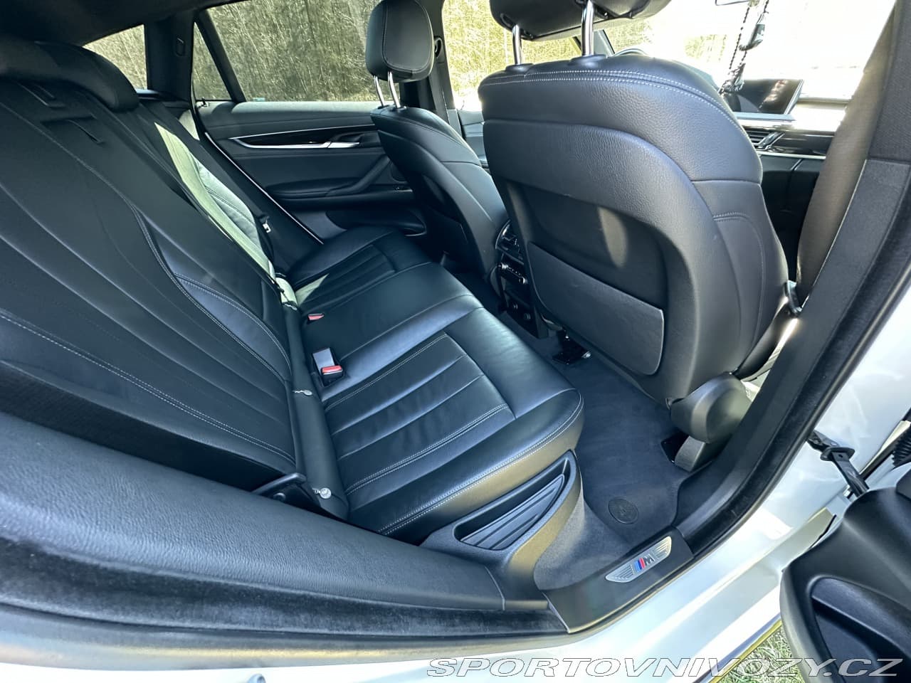 2017 BMW X6 - 9