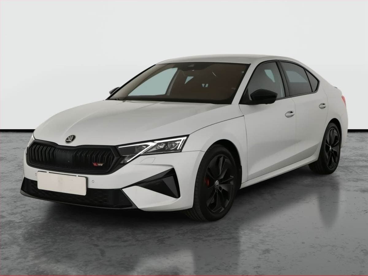 2024 Škoda OCTAVIA - 2