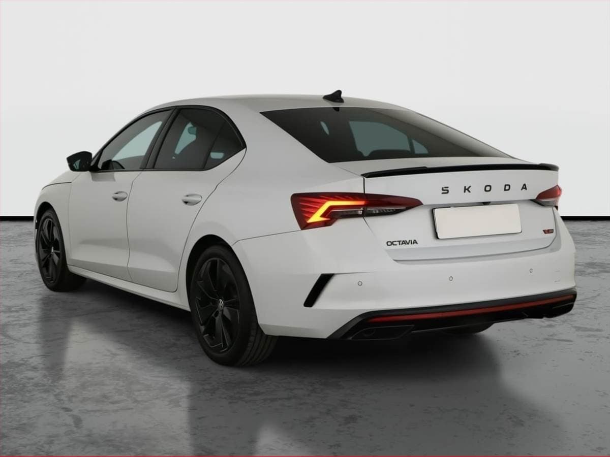 2024 Škoda OCTAVIA - 4