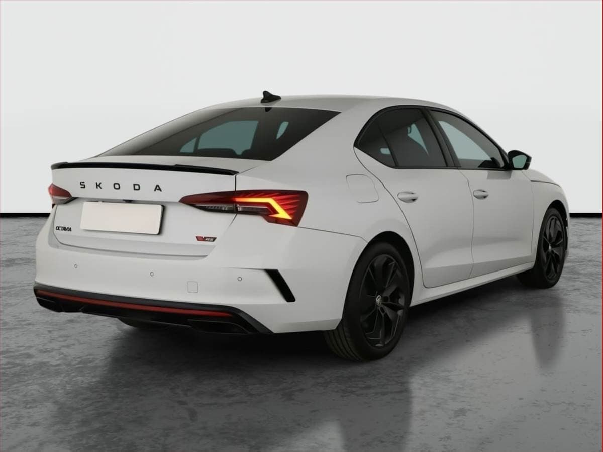 2024 Škoda OCTAVIA - 5