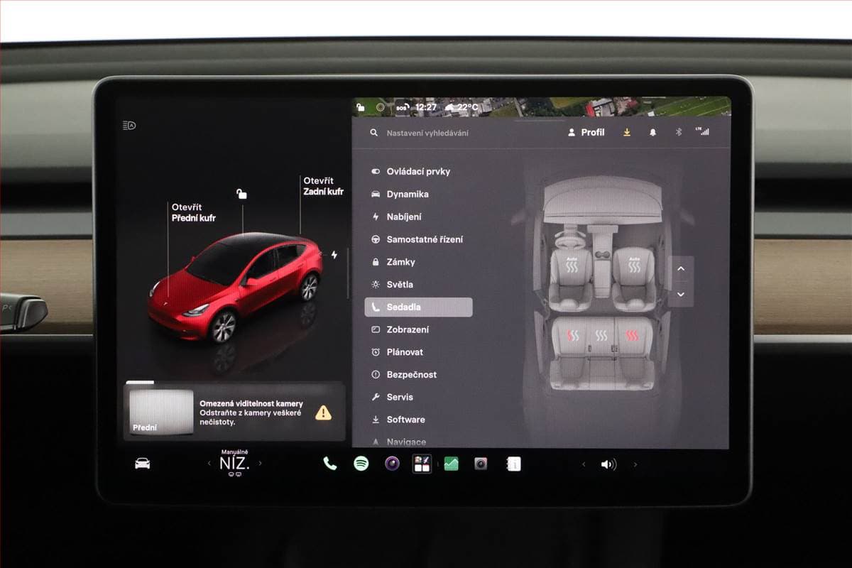 2023 Tesla MODEL Y - 16