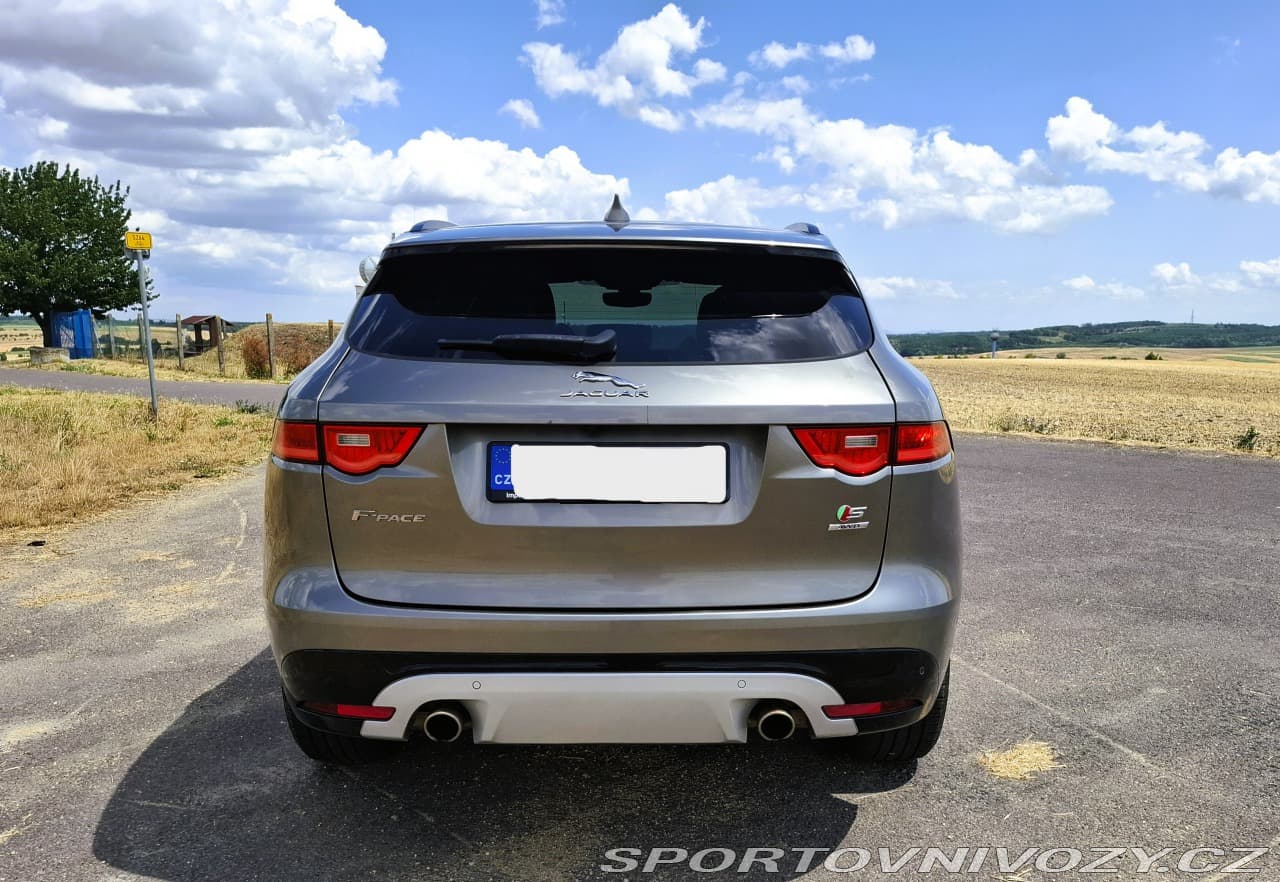 2019 Jaguar F-PACE - 5
