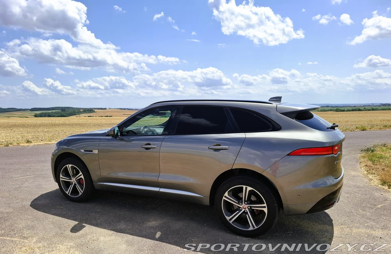 2019 Jaguar F-PACE - 6