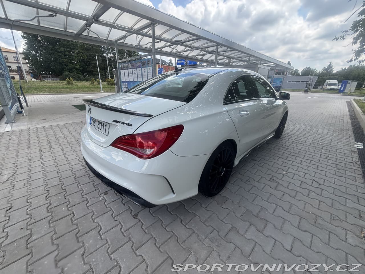 2015 Mercedes-Benz CLA - 14