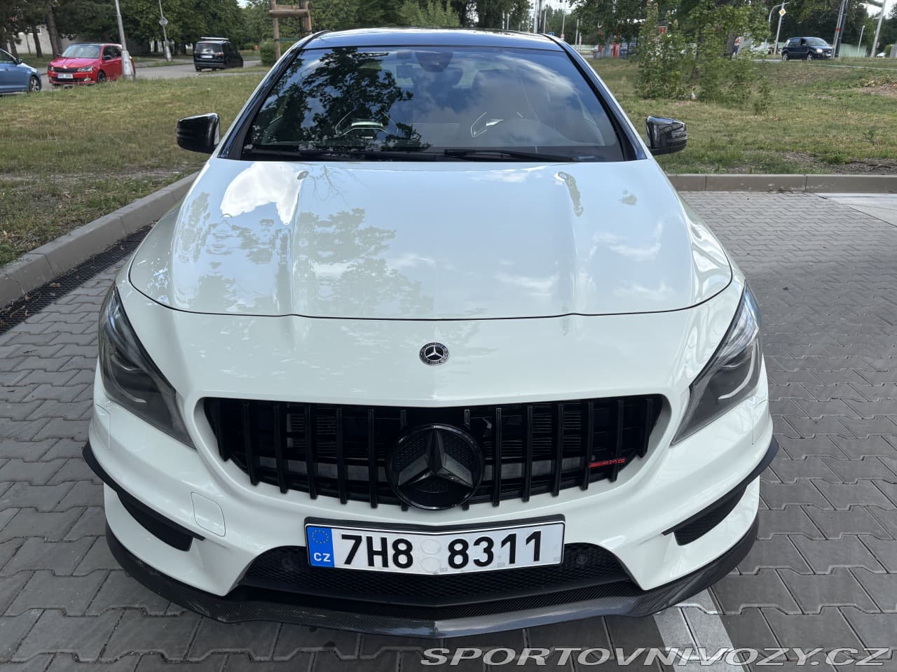 2015 Mercedes-Benz CLA - 17