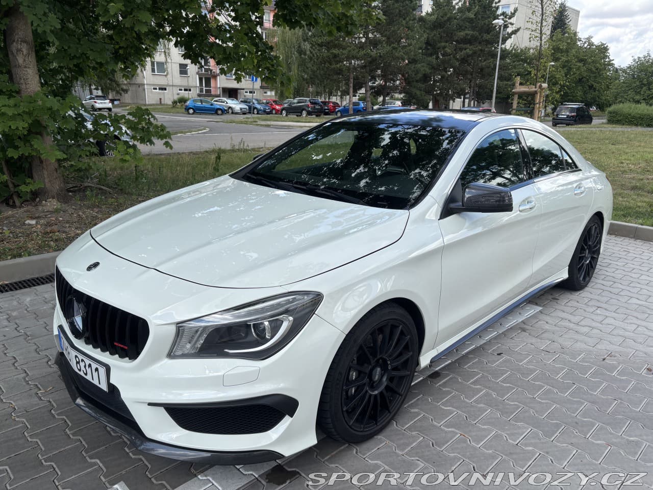 2015 Mercedes-Benz CLA - 19