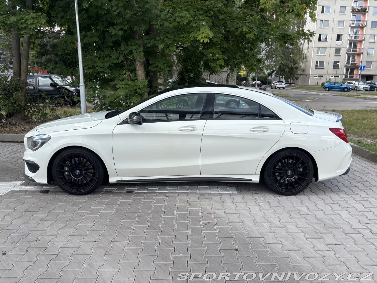 2015 Mercedes-Benz CLA - 20