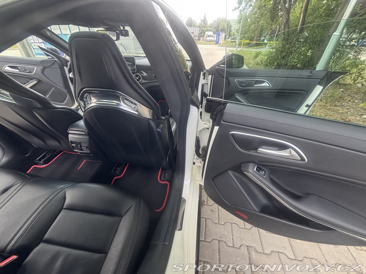 2015 Mercedes-Benz CLA - 7