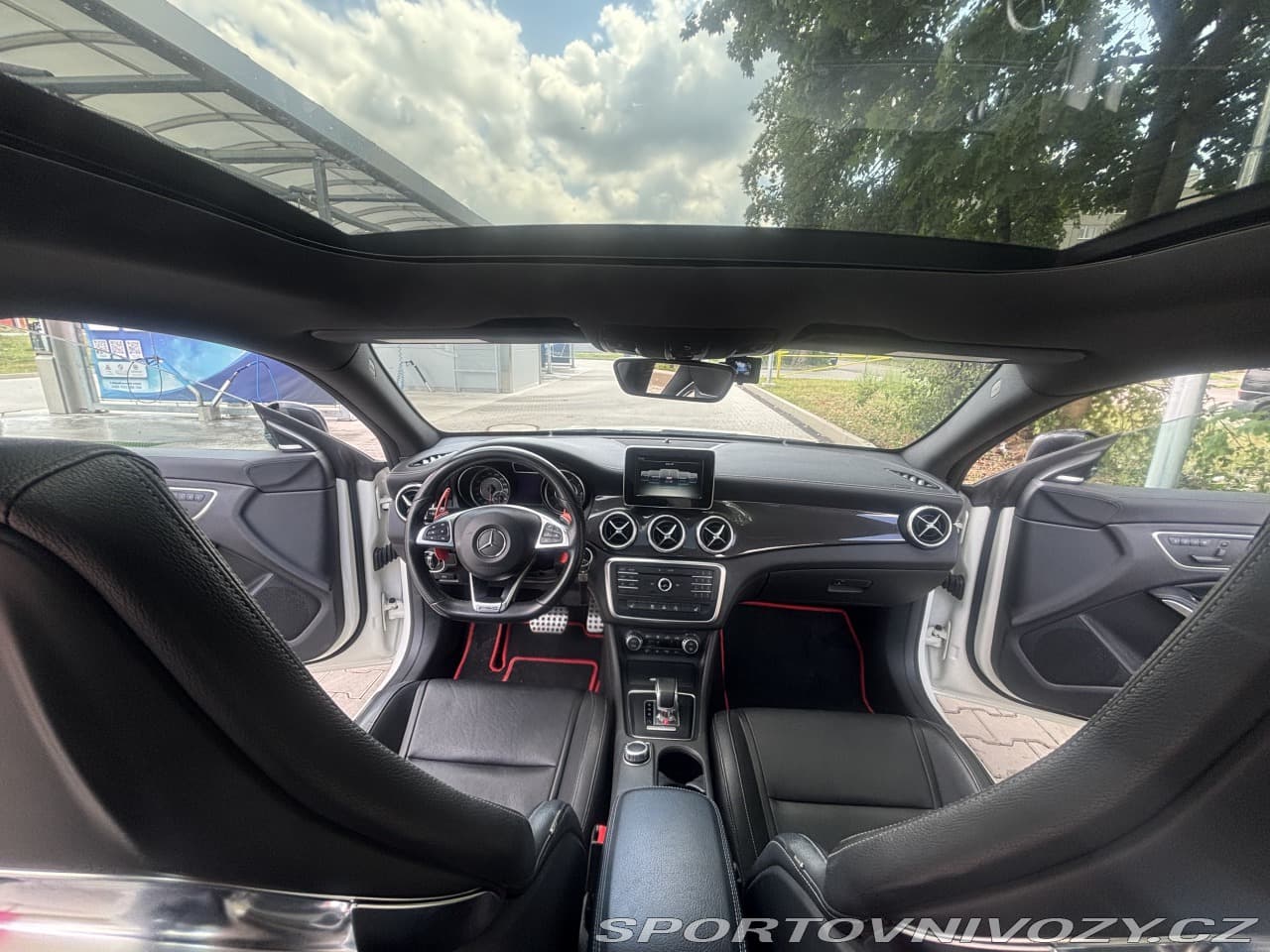2015 Mercedes-Benz CLA - 9