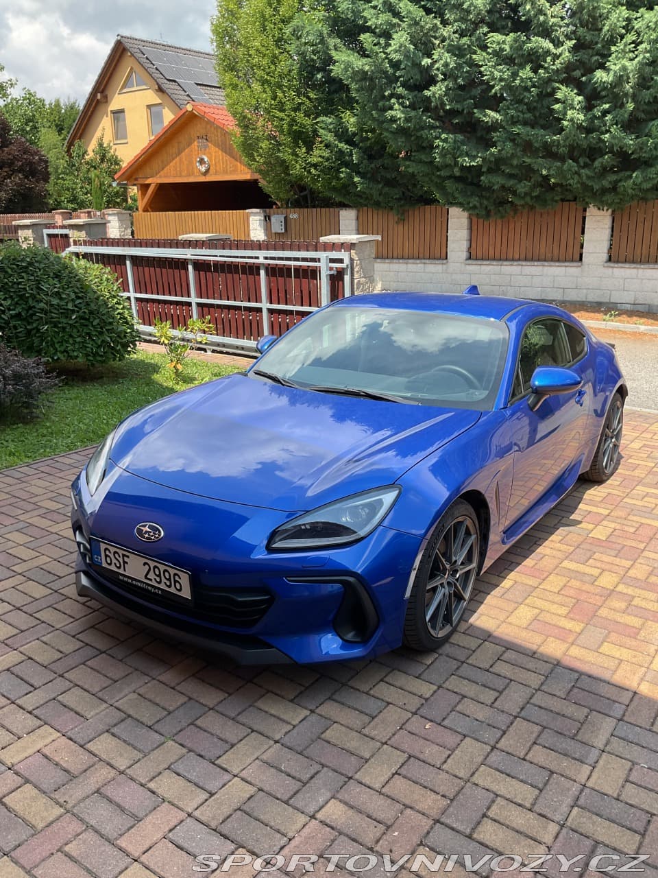 2023 Subaru BRZ