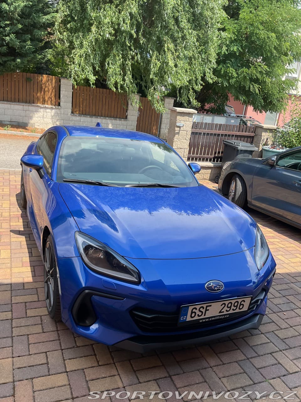 2023 Subaru BRZ - 2