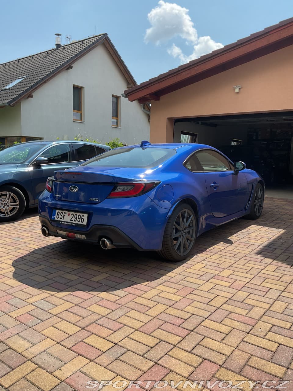 2023 Subaru BRZ - 3