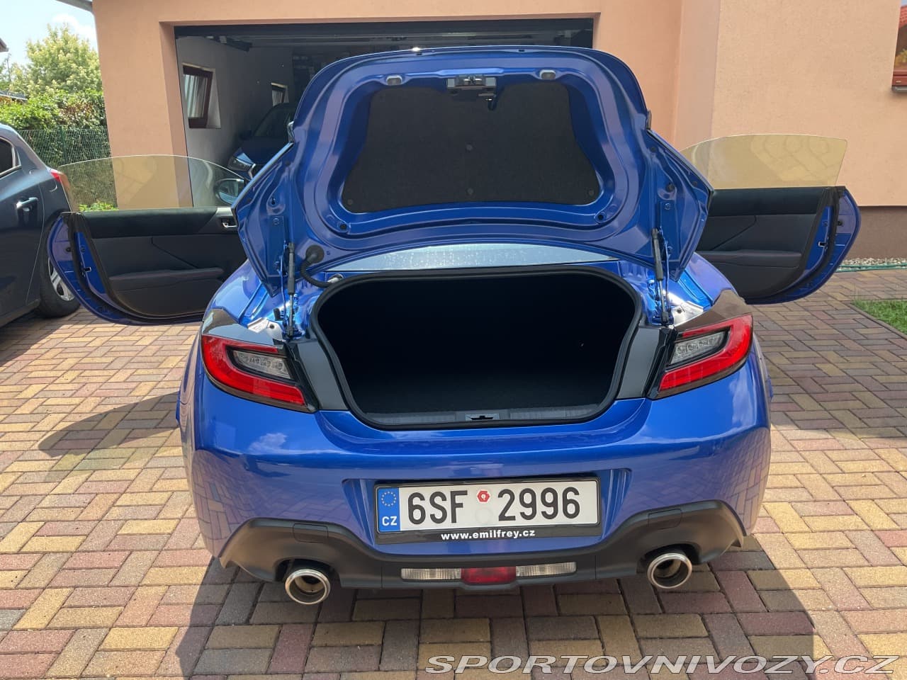 2023 Subaru BRZ - 5