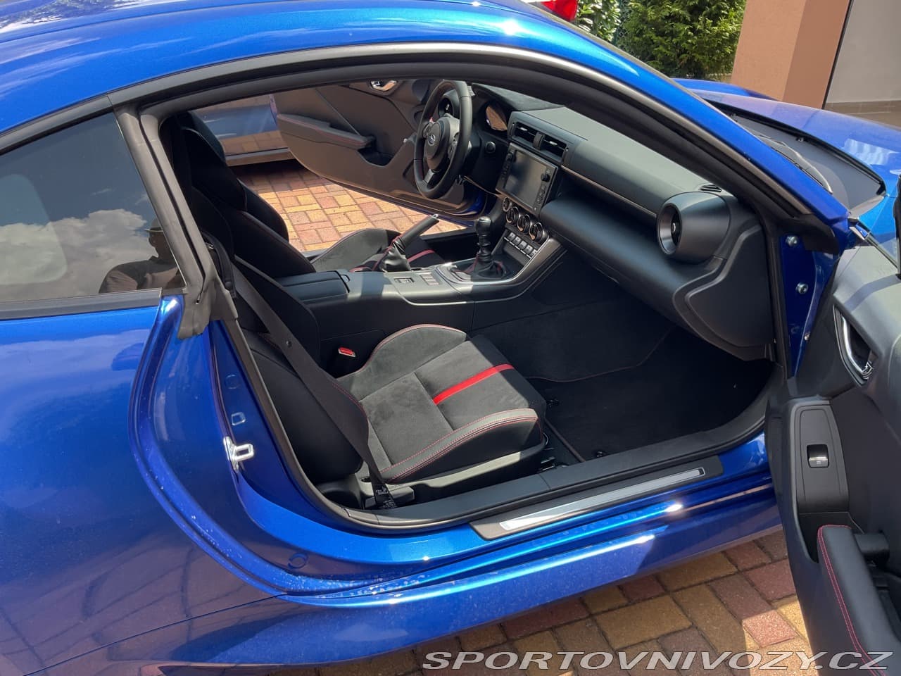 2023 Subaru BRZ - 6