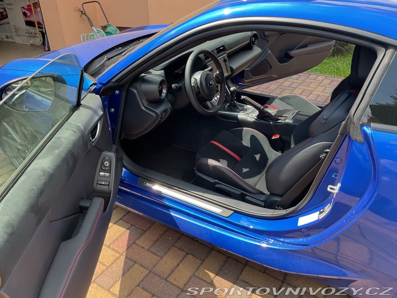 2023 Subaru BRZ - 7