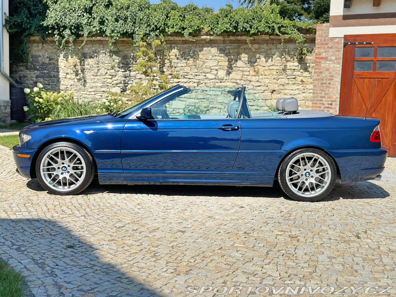 2004 BMW 3-SERIES - 10