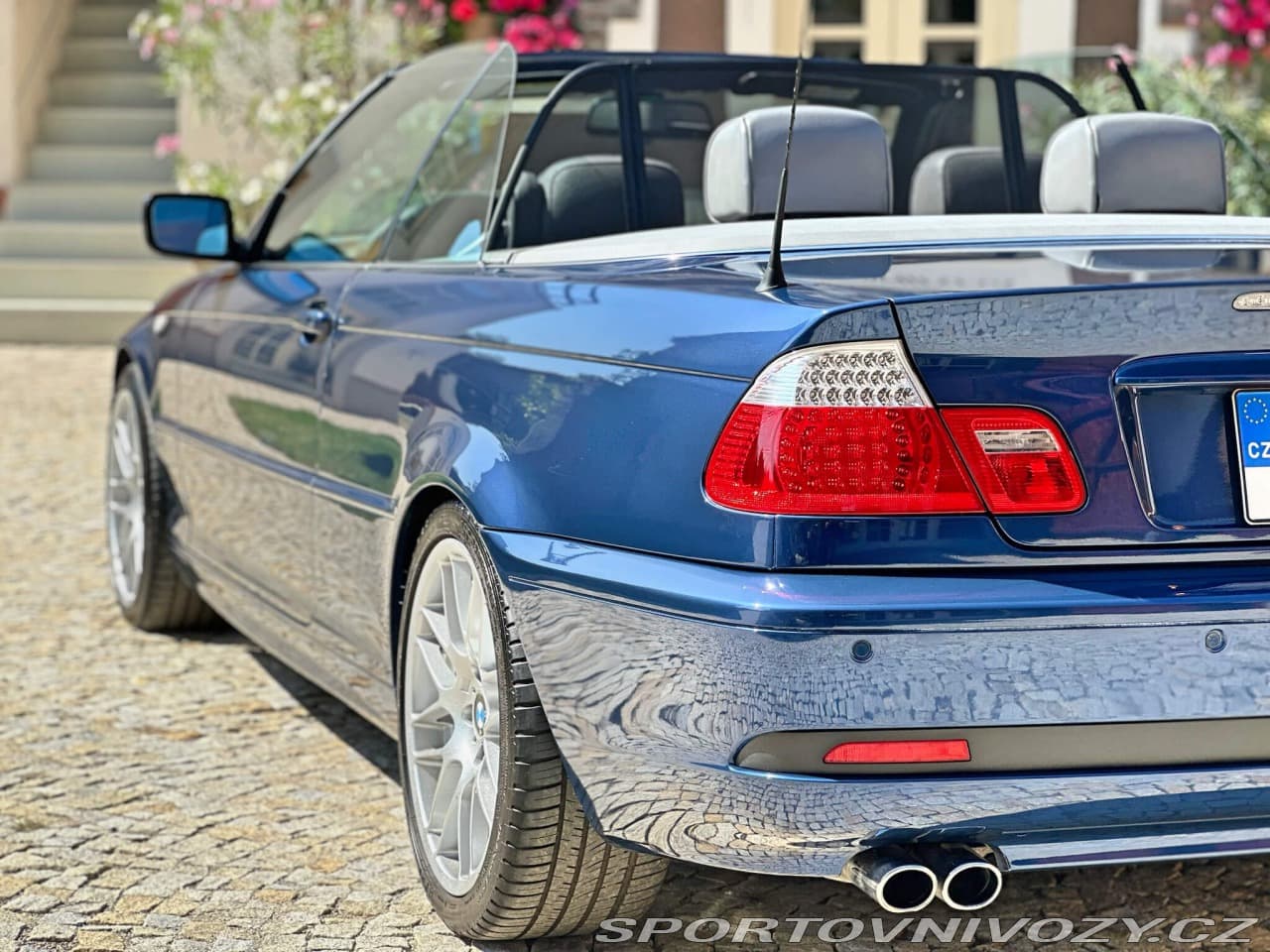 2004 BMW 3-SERIES - 11